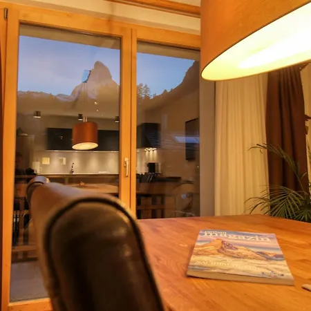 Ferienhaus Matterhorngruss Apartment Zermatt
