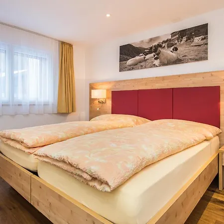 Appartement Matterhorngruss Zermatt