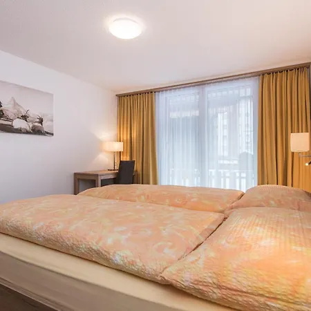 Matterhorngruss Daire Zermatt