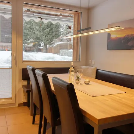 Matterhorngruss Апартаменты