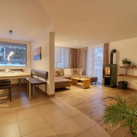 Appartement Matterhorngruss