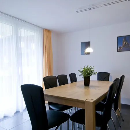 Ferienhaus Matterhorngruss