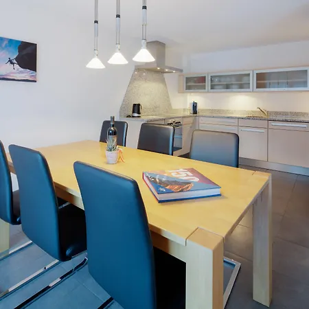 Matterhorngruss Daire Zermatt