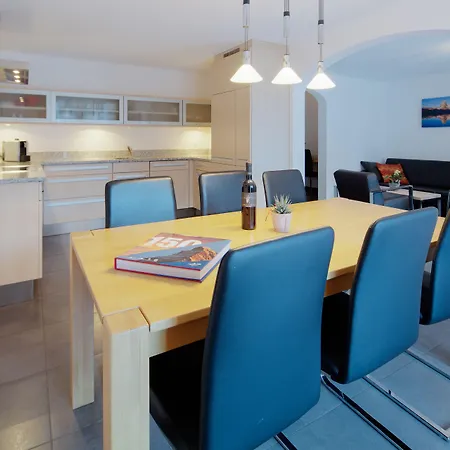 Appartement Matterhorngruss