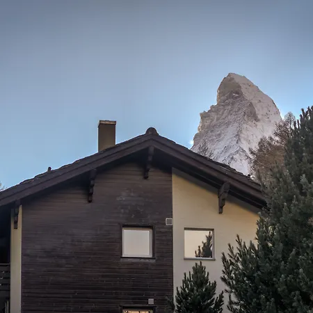 Appartement Matterhorngruss *