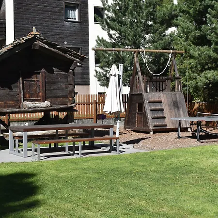 Matterhorngruss Апартаменты *