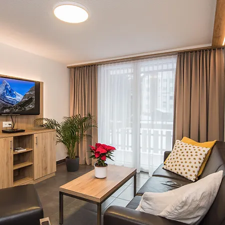 Apartment Ferienhaus Matterhorngruss
