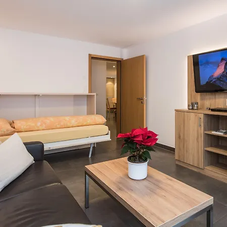 Apartment Ferienhaus Matterhorngruss