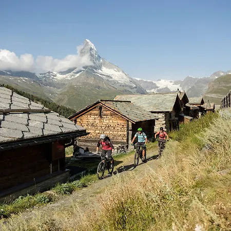 Ferienhaus Matterhorngruss Apartment *