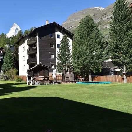 Ferienhaus Matterhorngruss *
