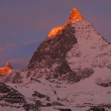 Ferienhaus Matterhorngruss * Zermatt