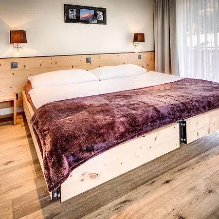 Appartamento Matterhorngruss Zermatt