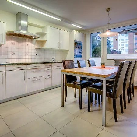 Matterhorngruss Апартаменты