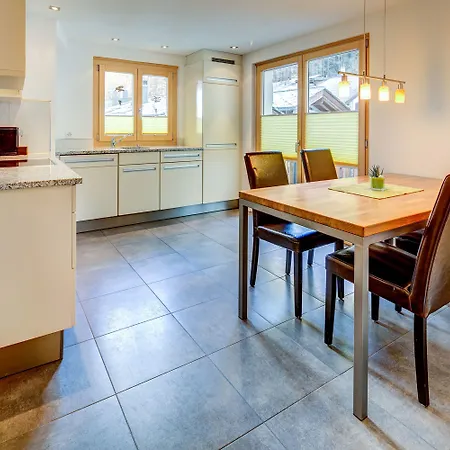 Matterhorngruss Appartement *