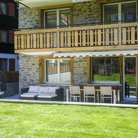 Matterhorngruss * Церматт