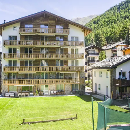 Matterhorngruss Appartement *