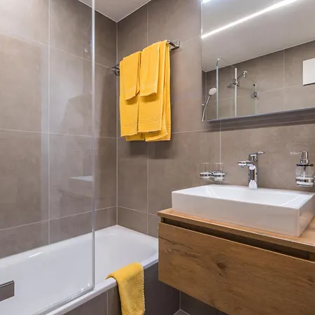 Matterhorngruss Апартаменты *