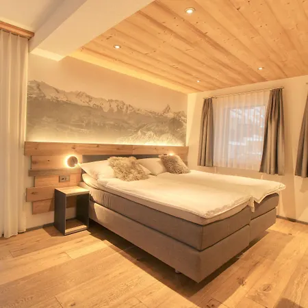 Ferienhaus Matterhorngruss