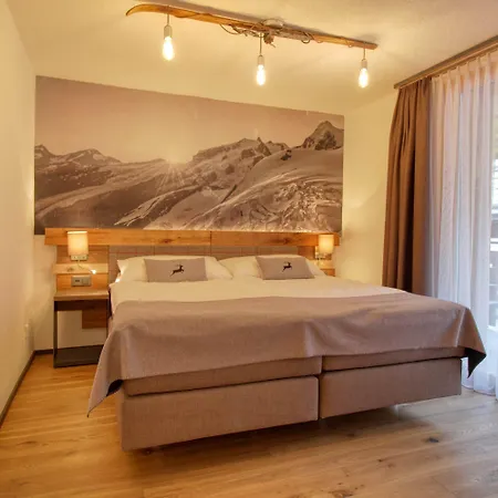 Ferienhaus Matterhorngruss Apartment Zermatt