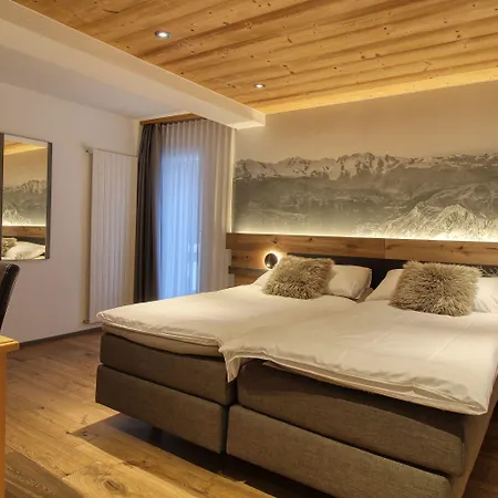 Apartment Ferienhaus Matterhorngruss Zermatt