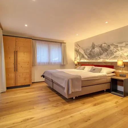Apartment Ferienhaus Matterhorngruss *