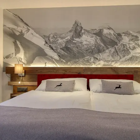 Apartment Ferienhaus Matterhorngruss Zermatt