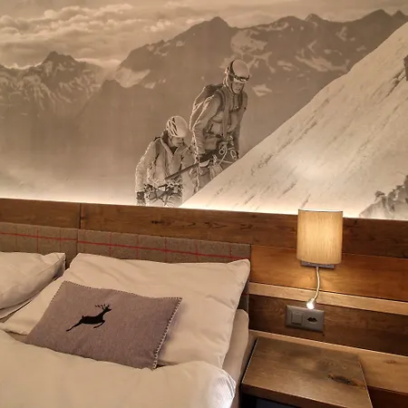 Apartment Ferienhaus Matterhorngruss *
