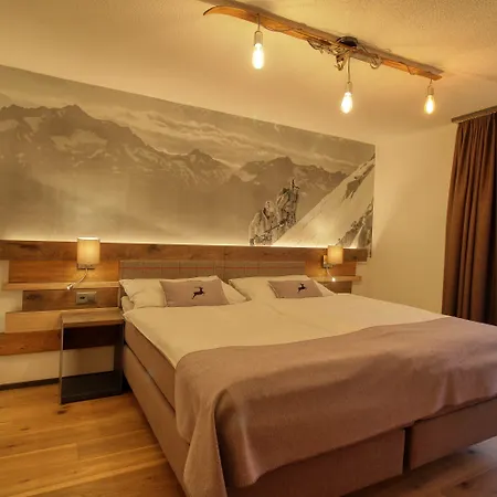 Ferienhaus Matterhorngruss Apartment Zermatt