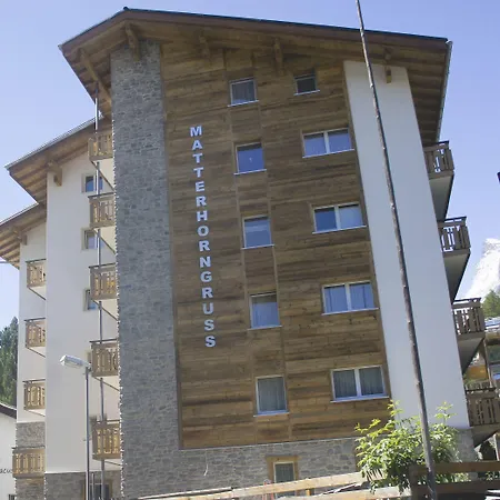 Ferienhaus Matterhorngruss * Zermatt