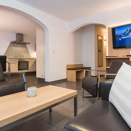 Apartment Ferienhaus Matterhorngruss