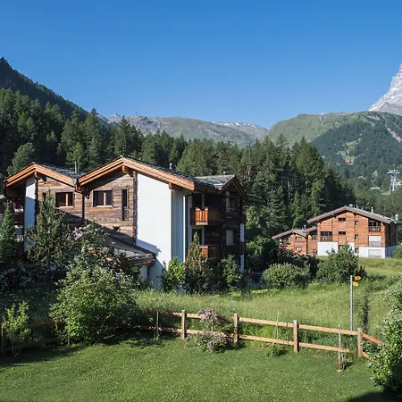 Ferienhaus Matterhorngruss Apartment Zermatt