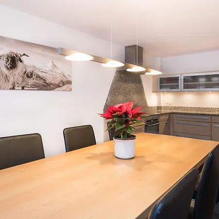 Ferienhaus Matterhorngruss Apartment *