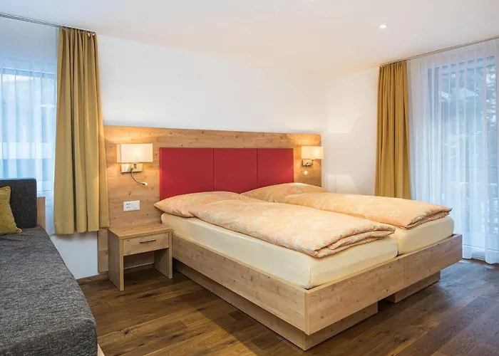 Apartament Matterhorngruss