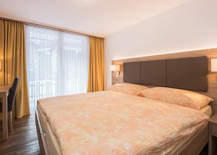 Matterhorngruss Apartament *