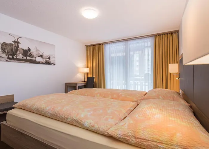 Matterhorngruss Apartament Zermatt