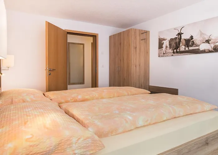 Matterhorngruss Apartament *