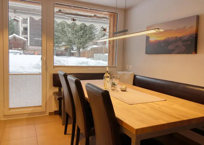 Matterhorngruss Apartament