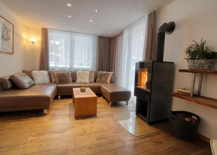 Apartament Matterhorngruss *