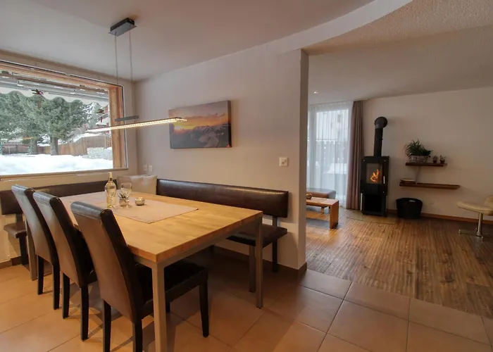 Matterhorngruss Apartament *