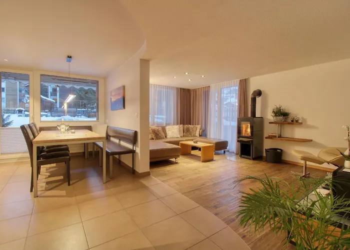 Apartament Matterhorngruss