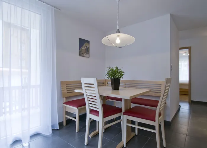 Matterhorngruss Apartament *