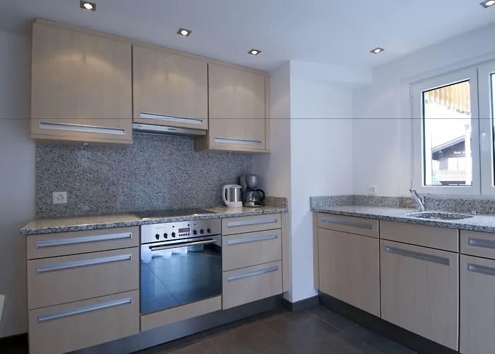 Matterhorngruss Apartament Zermatt