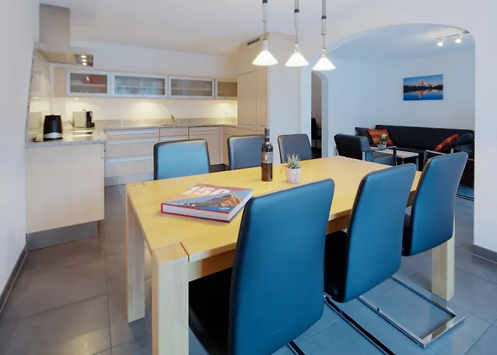 Apartament Matterhorngruss