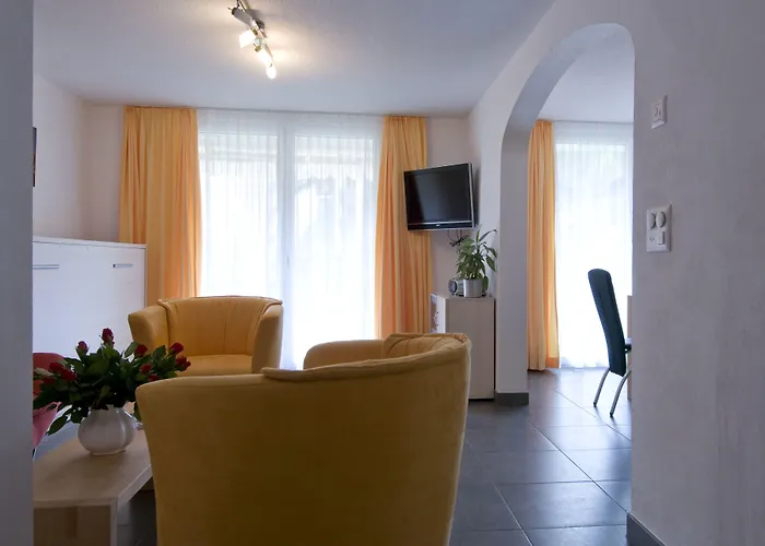 Matterhorngruss Apartament Zermatt