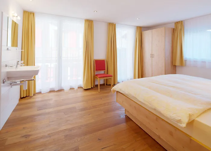 Matterhorngruss Apartament