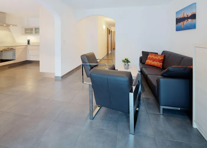 Matterhorngruss Apartament *