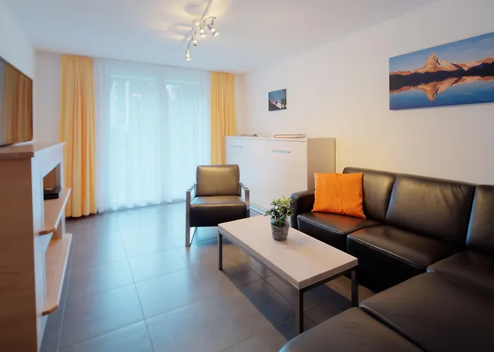 Matterhorngruss Apartament *