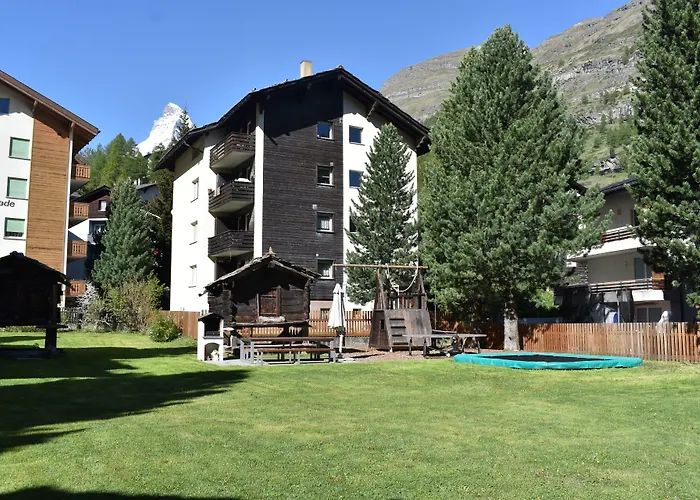 Matterhorngruss Apartament *