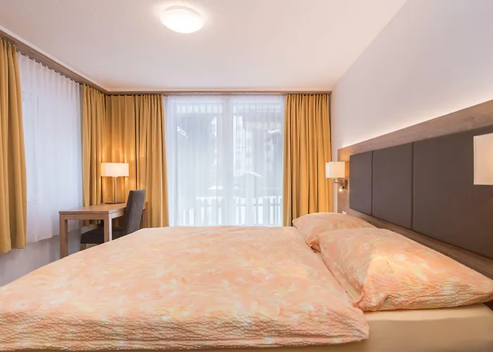 Apartament Matterhorngruss