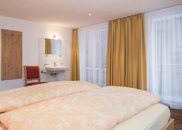 Matterhorngruss Apartament Zermatt